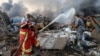 Mutum 78 Ne Suka Mutu a Fashewar Lebanon 