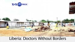 VOA60 Afirka: Ebola da Liberia, Agusta 15, 2014