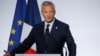 Menteri Keuangan Perancis, Bruno Le Maire