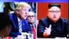 Amurka Da Korea ta Arewa Na Kokarin Farfado Da Tattaunawarsu