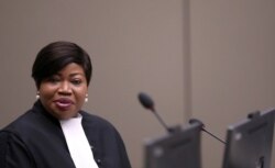 Fatou Bensouda. (Foto: dok).