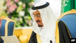 Sarkin Salman na Saudiya