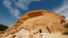 Arab Saudi Promosi Wisata Situs Angker Al Ula
