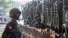Militer Myanmar Paksa Pemuda Rohingya yang Diculik sebagai “Perisai Manusia”