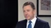 კურტ ვოლკერი: "წვრთნებმა საქართველოს მცდარი მოლოდინები არ უნდა შეუქმნას"