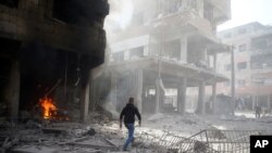 Syria. 