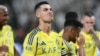Ronaldo Ya Zubar Da Fenariti, An Cire Al Nassr A Gasar King’s Cup