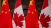 Menlu China: Beijing dan Ottawa Harus Berupaya Menuju Kemitraan Strategis