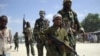 Anyi Gumurzu Tsakanin Sojojin Gwamnati Da 'Yan Al Shabab