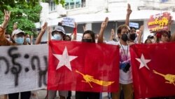 VOA Asia - UN fears a war in Myanmar