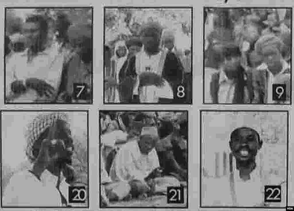 'Yan Kungiyar Boko Haram Da Ake Nema Ruwa A Jallo