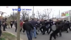 VOA60 Duniya: Ukraine, Afrilu 11, 2014