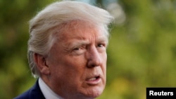 Shugaba Donald Trump