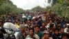 ကချင်ဒုက္ခသည်များအကူအညီရဖို့ အတိုင်ပင်ခံထံတောင်းဆို