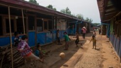 ကချင်ဒုက္ခသည်တွေ နေရပ်ပြန်နိုင်ရေး တပ်မတော်က မိုင်းရှင်းလင်းရေး အကူအညီပေး