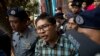 ရခိုင်အရေးလွတ်လပ်စွာသတင်းယူခွင့်ရဖို့ ဖမ်းဆီးခံရိုက်တာသတင်းထောက် တောင်းဆို