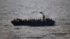 Yunani Khawatir dengan Peningkatan Gelombang Migran