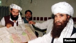 جلال الدین حقانی (فائل فوٹو)