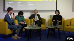 Konferencija "Sećate li se lokalnih medija" održana je u Beogradu u Evropskoj kući