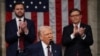 លោក Trump ការពារ​ការ​ដាក់​ពន្ធគយ​និង​គោល​នយោបាយ​ផ្សេង​ទៀត ក្នុង​ពេល​ថ្លែង​ទៅ​កាន់​សភា