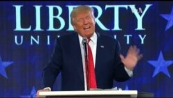 Християни за Трампа? Далеко не всі... Відео