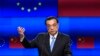 FILE — Chinese Prime Minister Li Keqiang, who died Oct. 26, 2023, speaks at EU headquarters in Brussels on April 9, 2019. The late leader is remembered by Uyghur and Tibetan communities for his leading role in the crackdown on Muslims in Xinjiang and Tibetans in Tibet.