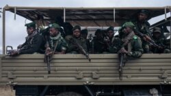 Sango ya Mokili Lelo: Lucha esingi bosambisami ya Salim Ahmed moko na babomi ya ADF oyo akangami