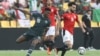 Najeriya Ta Lallasa Egypt A Wasanta Na Farko a Gasar AFCON