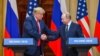 Trump-Putin Bicara Lewat Telepon, Minta Rusia Tak Tingkatkan Serangan di Ukraina