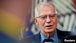 ჯოზეფ ბორელი, საგარეო პოლიტიკისა და უსაფრთხოების საკითხებში, ევროკავშირის უმაღლესი წარმომადგენელი.