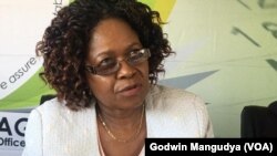 U-Auditor General weZimbabwe, uNkosikazi Mildred Chiri