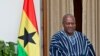'Yan Ghana Na Nuna Ra'ayoyinsu Akan Tsugunar Da Fursunonin Gwantanamo Kasar