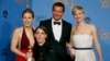 "12 Years a Slave" และ "American Hustle" คว้ารางวัลภาพยนตร์ยอดเยี่ยมงานลูกโลกทองคำ