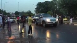 Voters React to Goodluck Jonathan's Election Concession in Abuja, Nigeria
