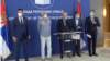 Konferencija za novinare Socijalno ekonomskog saveta Vlade Srbije, 14. septembra 2020. godine 