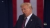 Trump lays out vision on first day of second term