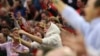 Publika na NBA utakmici Hjuston - Portland , 18. novembra 2019. (Foto: Reuters/Thomas B. Shea-USA TODAY Sports)