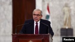 Nawaf Salam