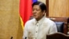 Presiden Filipina Ferdinand Marcos Jr. di Istana Malacanang di Manila, Filipina, 19 Maret 2024. (Foto: REUTERS/Evelyn Hockstein)