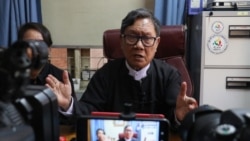 VOA ရေဒီယိုညပိုင်း ၉း၀၀-၁၀း၀၀ တိုက်ရိုက်ထုတ်လွှင့်မှု
