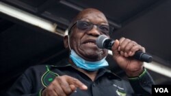 JACOB ZUMA