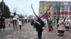 Kyivdə Kolodiy Festivalı: Qədim ənənələrin yaşadıldığı bayram