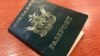 Zimbabwe Passport