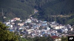 လိုင်ဇာမြို့