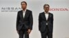 Honda dan Nissan Resmi Batalkan Pembicaraan Merger