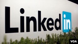 Лого LinkedIn