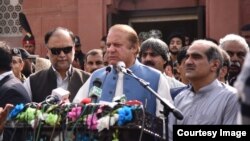نواز شریف (فائل فوٹو)