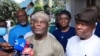 Atiku Abubakar, hagu tare da gwamna Wike, hagu (Facebook/PDP)