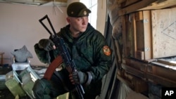 Бойовик у Донецьку