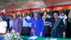 Namibia may elect its first female president this week